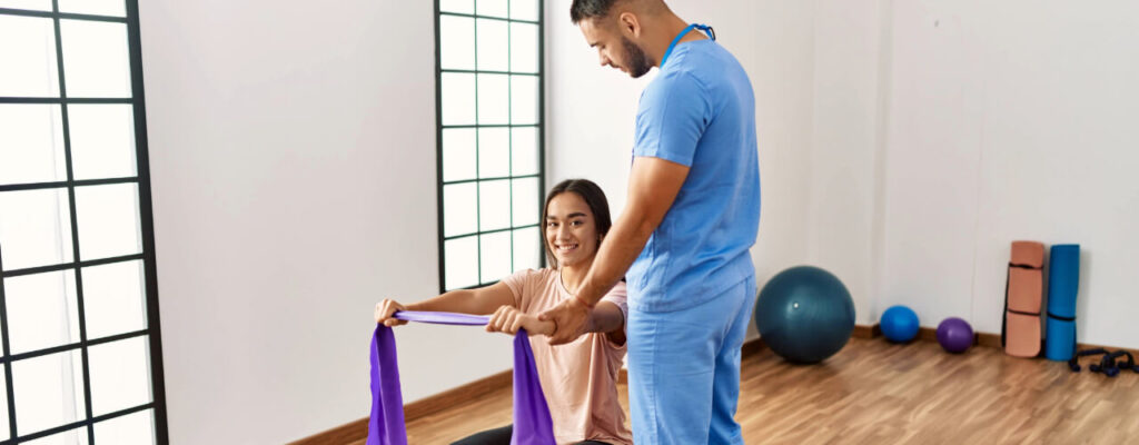 Sport Injury PT & Rehabilitation in Oregon