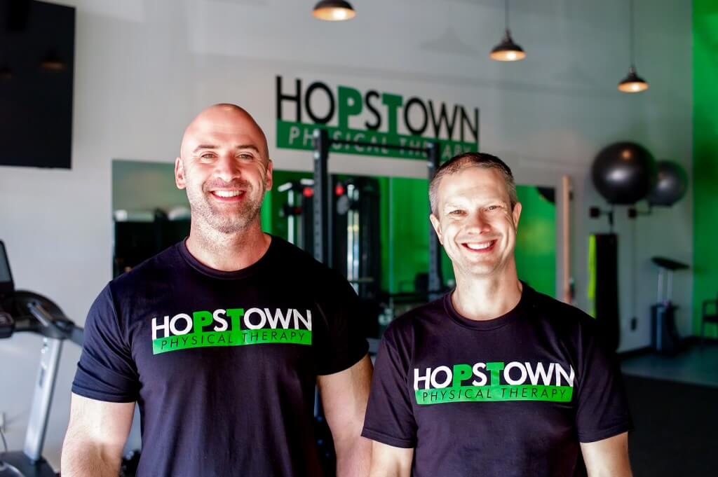 Team Of Hopstown Physical Therapy